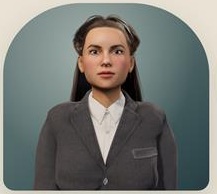 Sofia — Avatar 3D